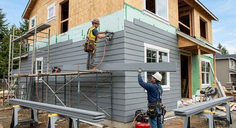 Top Siding Installation Companies in Concord, NC