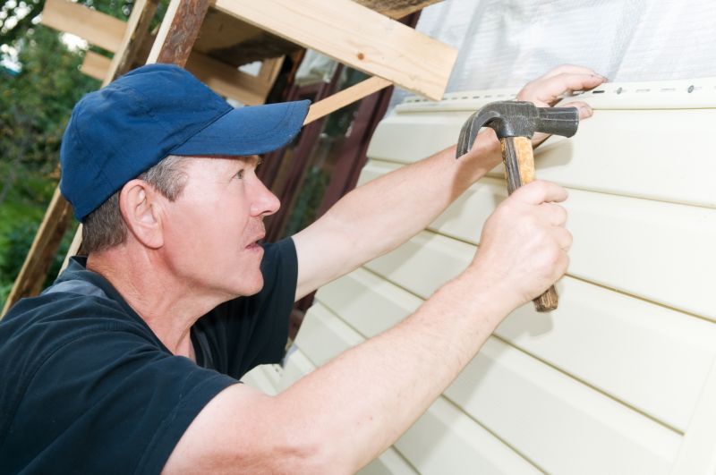 Top Siding Installation Companies in Huntersville, NC