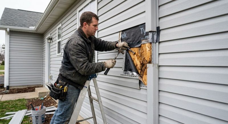 Top Siding Installation Companies in Monroe, NC