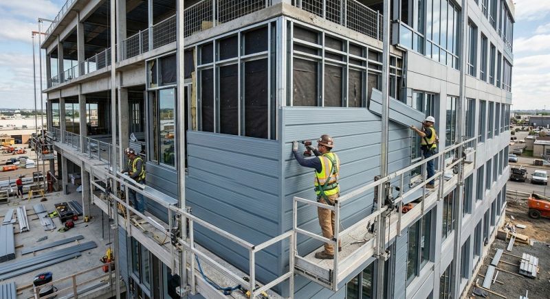 Top Siding Installation Companies in Monroe, NC
