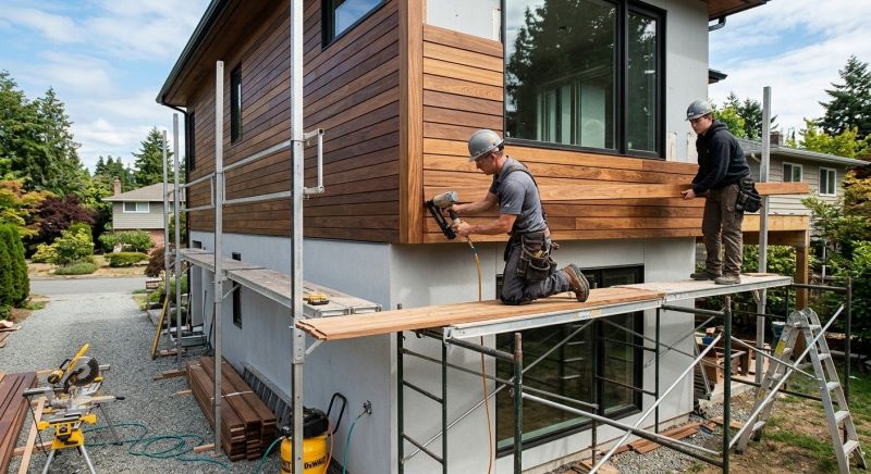 Top Siding Installation Companies in Mount Holly, NC