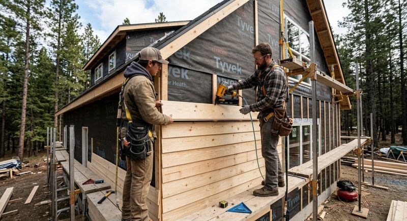 Top Siding Installation Companies in Waxhaw, NC