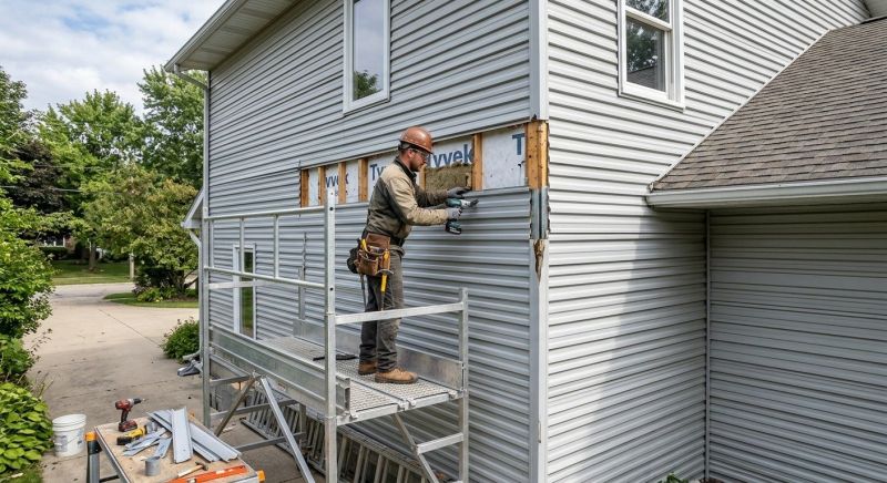 Top Siding Repair Companies in Belmont, NC