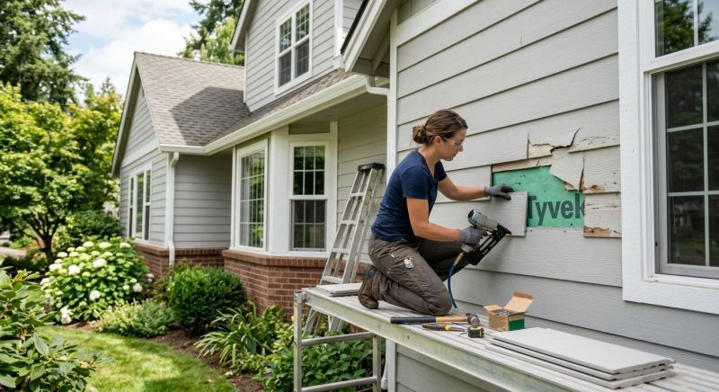 Top Siding Repair Companies in Charlotte, NC