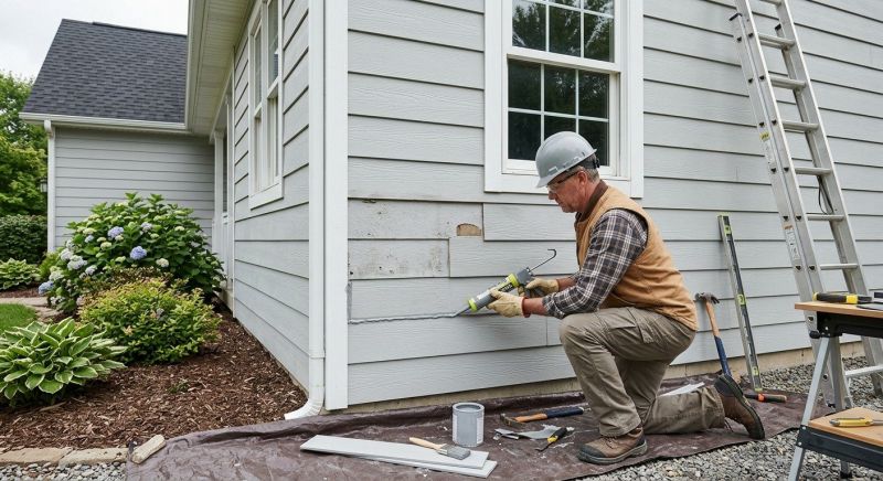 Top Siding Repair Companies in Huntersville, NC