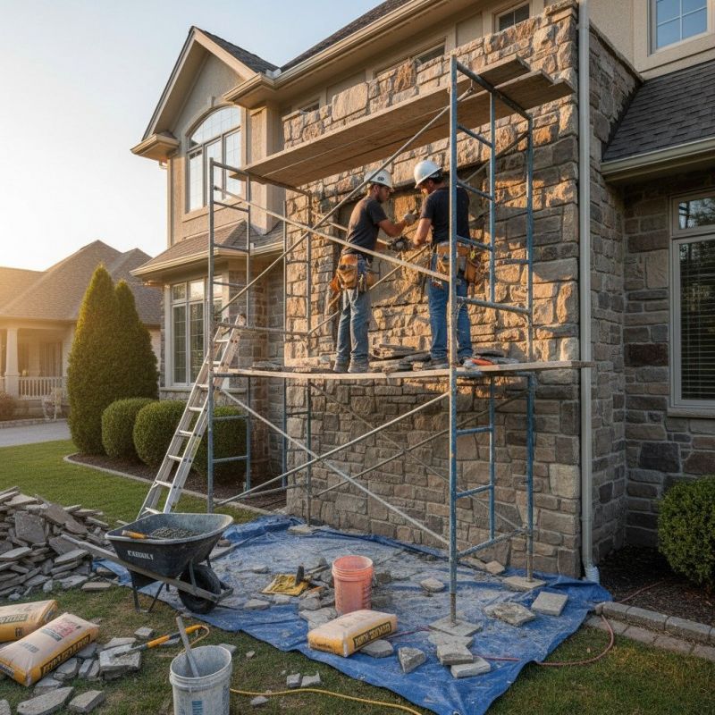 Top Siding Repair Companies in Matthews, NC