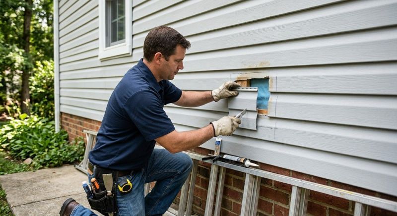 Top Siding Repair Companies in Monroe, NC