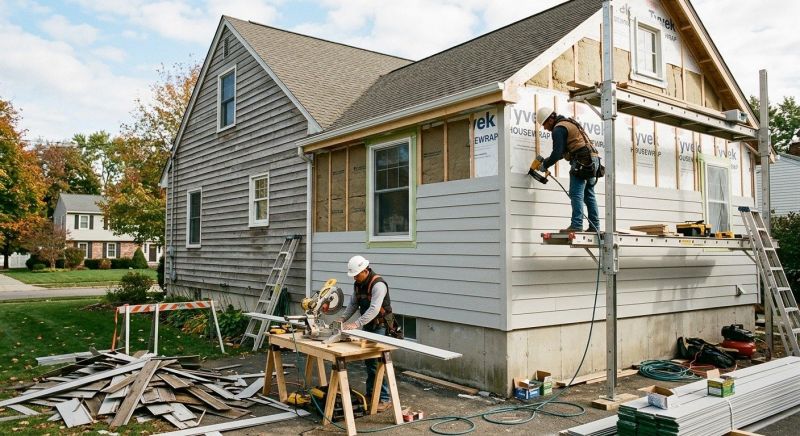 Top Siding Replacement Companies in Belmont, NC