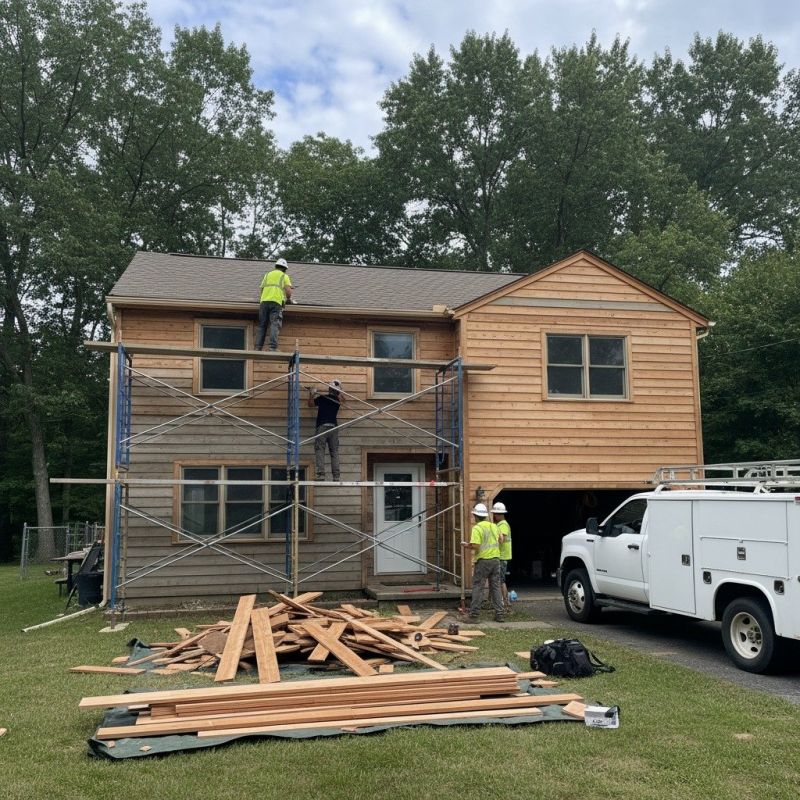 Top Siding Replacement Companies in Belmont, NC