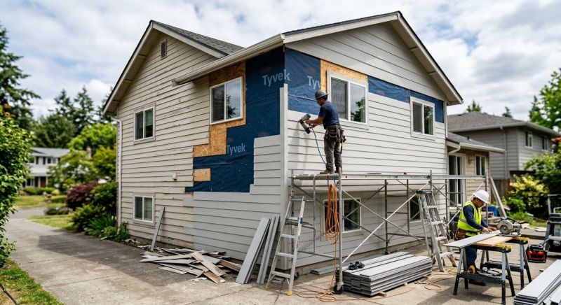 Top Siding Replacement Companies in Charlotte, NC