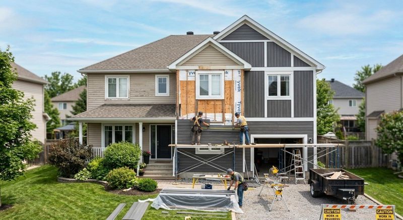 Top Siding Replacement Companies in Matthews, NC