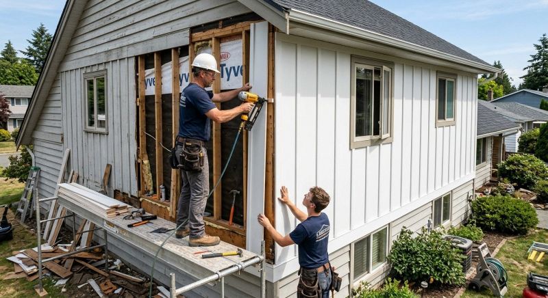 Top Siding Replacement Companies in Matthews, NC