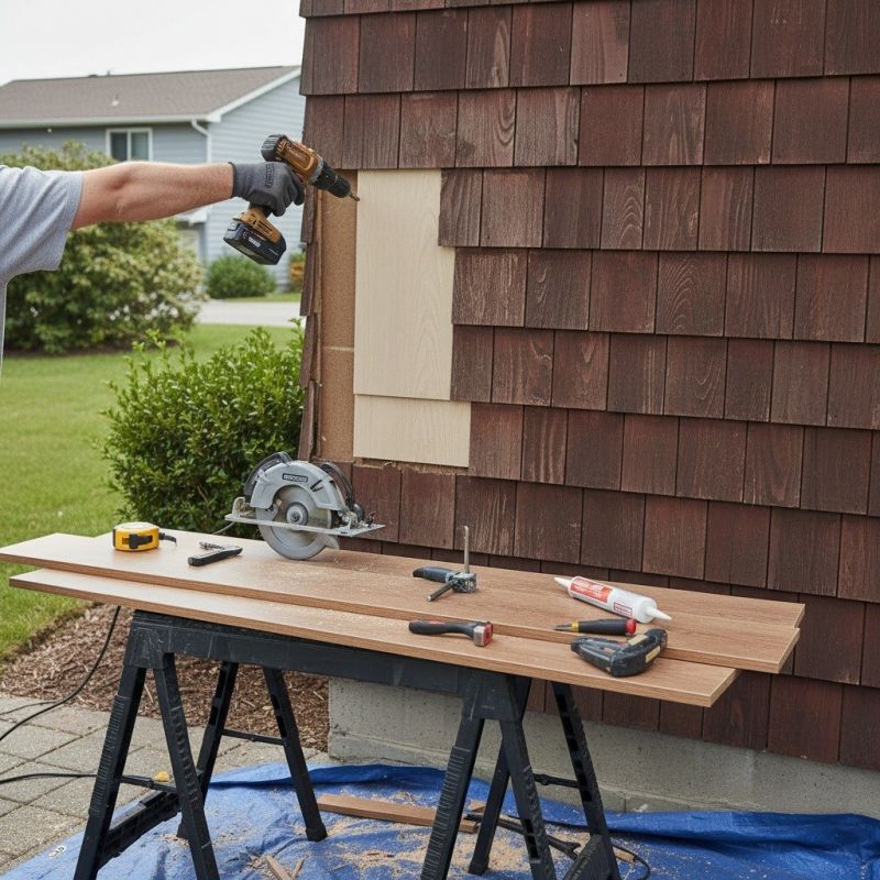 Top Siding Replacement Companies in Matthews, NC