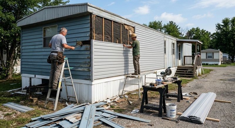 Top Siding Replacement Companies in Monroe, NC