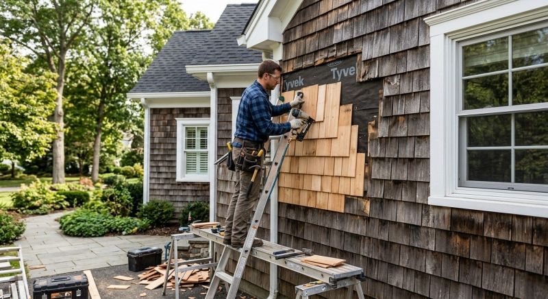 Top Siding Replacement Companies in Mount Holly, NC
