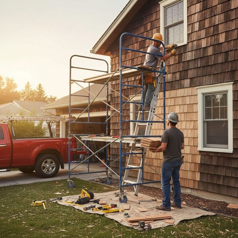 Top Siding Replacement Companies in Waxhaw, NC