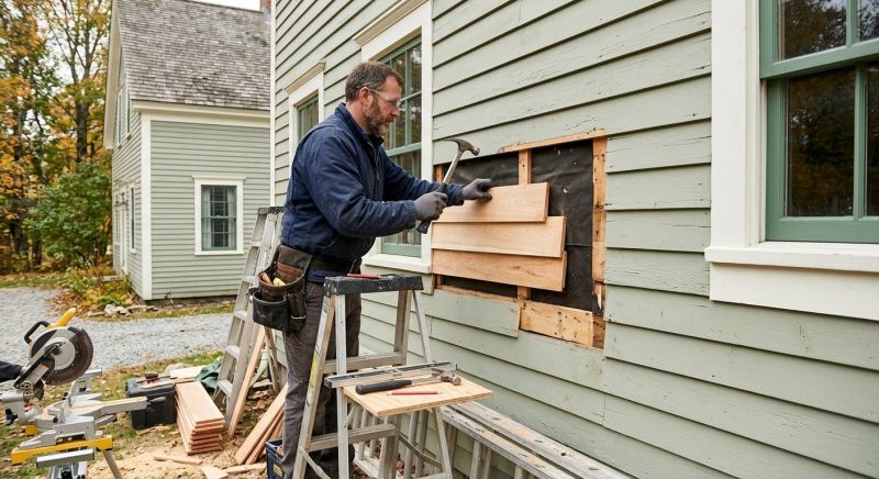 Top Siding Replacement Companies in Waxhaw, NC