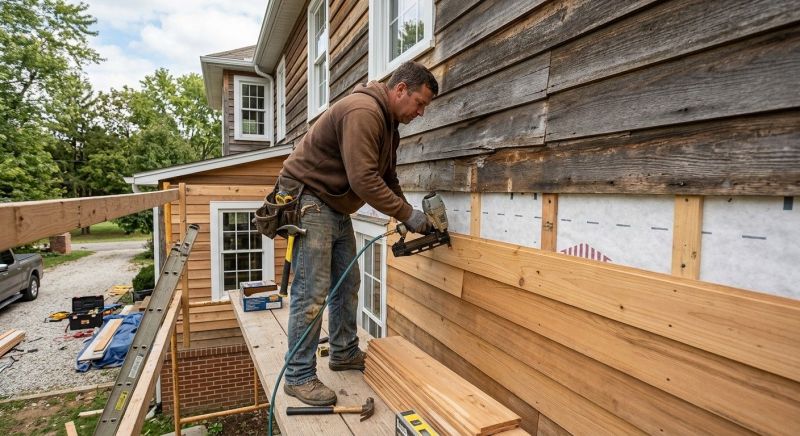 Top Siding Replacement Companies in Waxhaw, NC