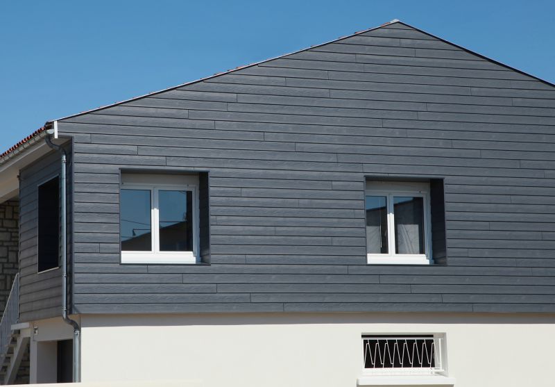 Horizontal Siding Application