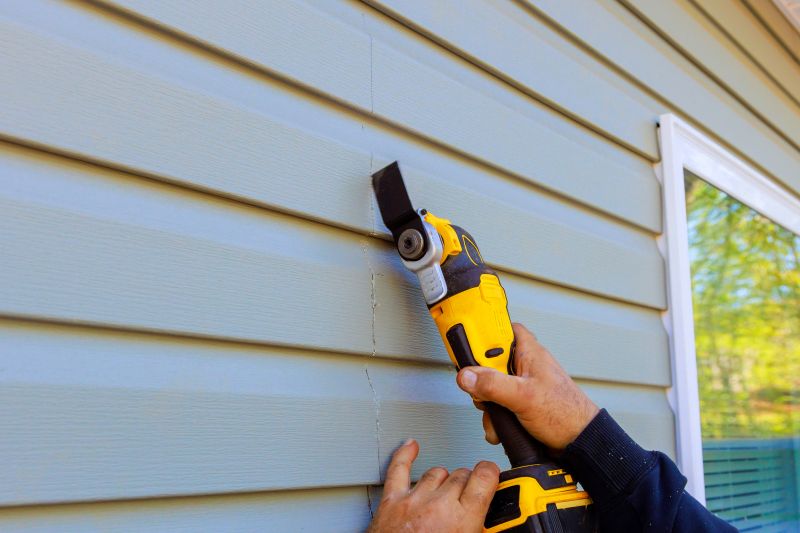 Professional Siding Installation